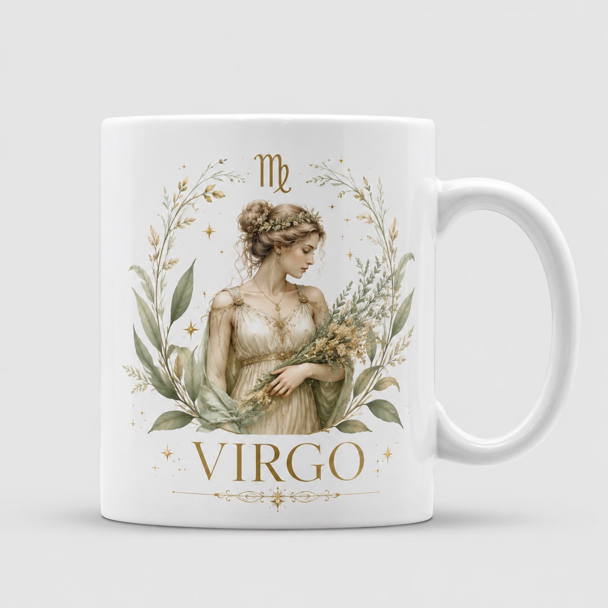 Taza VIRGO Modelo 2